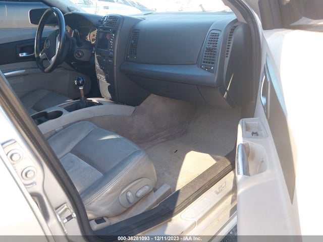 2005 CADILLAC CTS-V VIN: 1G6DN56S250155250