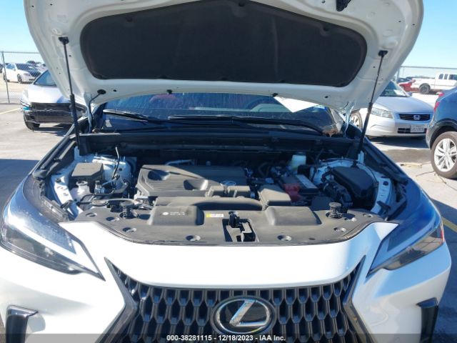 2022 LEXUS NX JTJADCAZ6N2004571 Photo 9