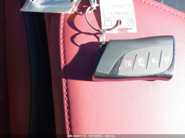 2022 LEXUS NX JTJADCAZ6N2004571 Photo 10