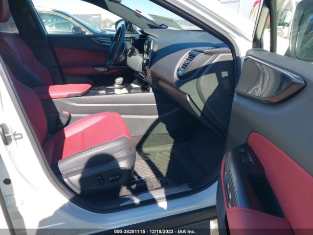2022 LEXUS NX JTJADCAZ6N2004571 Photo 4