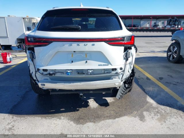 2022 LEXUS NX JTJADCAZ6N2004571 Photo 5