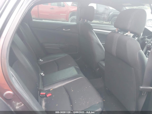 Honda Civic Sport 2019 19XFC2F87KE023182 Image 8