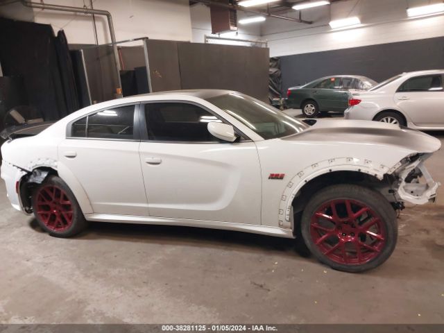 2C3CDXGJ2LH151757 Dodge Charger Scat Pack Widebody