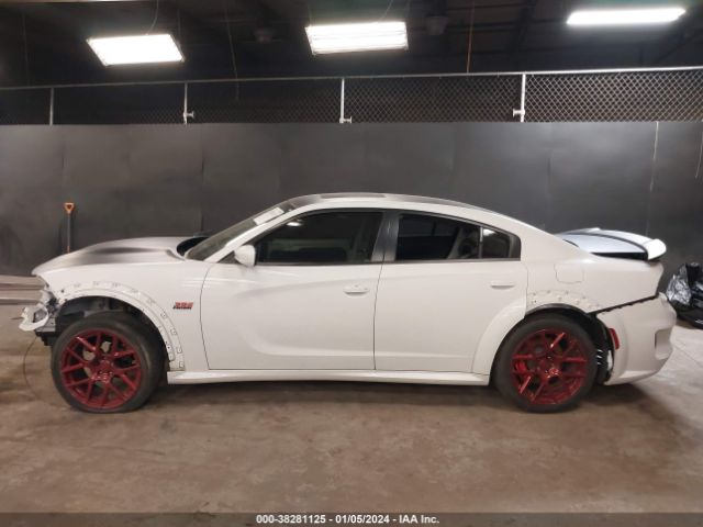 2C3CDXGJ2LH151757 Dodge Charger Scat Pack Widebody
