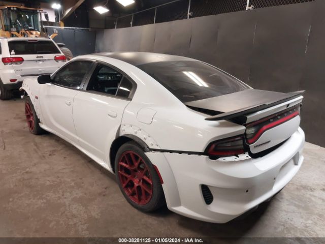 2C3CDXGJ2LH151757 Dodge Charger Scat Pack Widebody