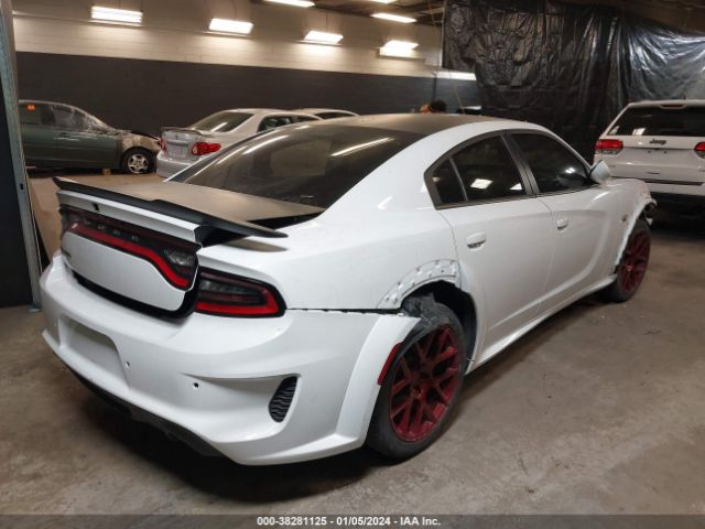 2C3CDXGJ2LH151757 Dodge Charger Scat Pack Widebody