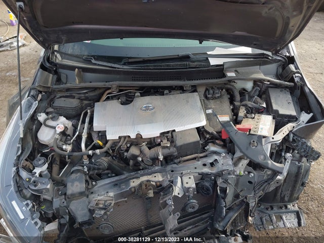Toyota Prius L 2022 JTDKAMFU3N3177347 Image 10