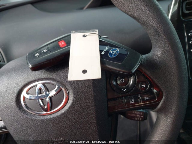 Toyota Prius L 2022 JTDKAMFU3N3177347 Image 11