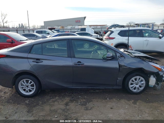 Toyota Prius L 2022 JTDKAMFU3N3177347 Image 14