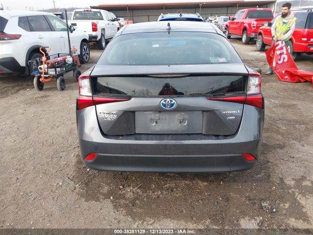 Toyota Prius L 2022 JTDKAMFU3N3177347 Image 17