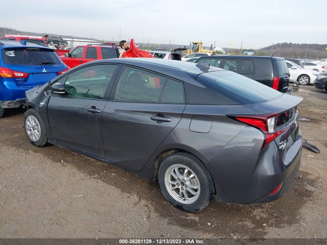Toyota Prius L 2022 JTDKAMFU3N3177347 Image 3