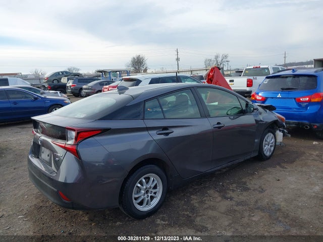 Toyota Prius L 2022 JTDKAMFU3N3177347 Image 4
