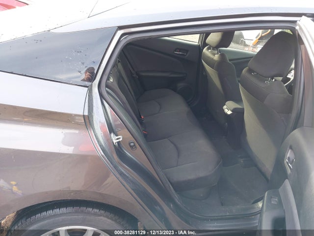Toyota Prius L 2022 JTDKAMFU3N3177347 Image 8