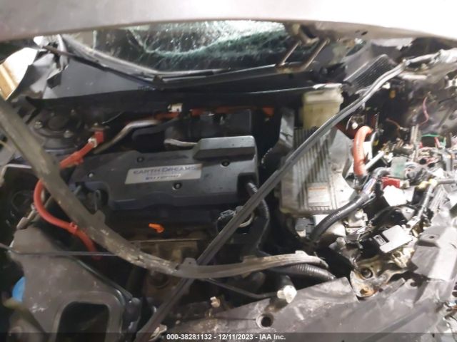 JHMCR6F57HC008727 Honda Accord Hybrid Ex-l