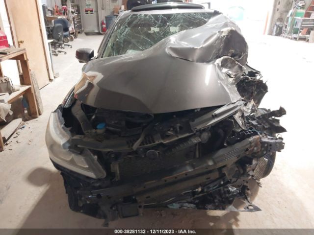 JHMCR6F57HC008727 Honda Accord Hybrid Ex-l