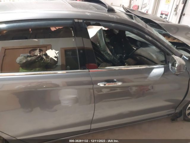 JHMCR6F57HC008727 Honda Accord Hybrid Ex-l