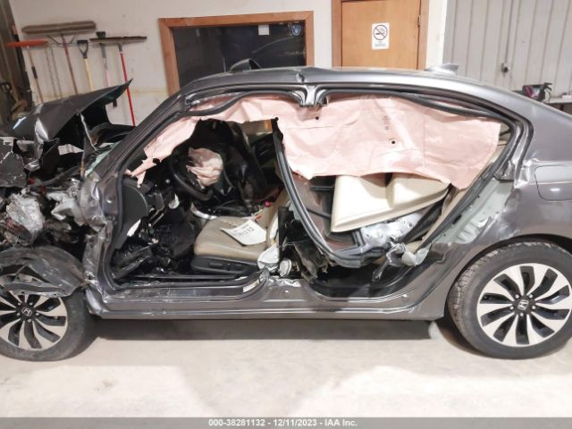 JHMCR6F57HC008727 Honda Accord Hybrid Ex-l