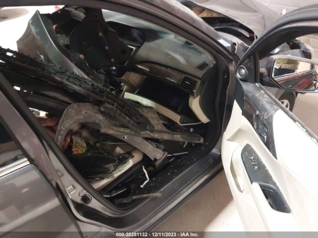 JHMCR6F57HC008727 Honda Accord Hybrid Ex-l