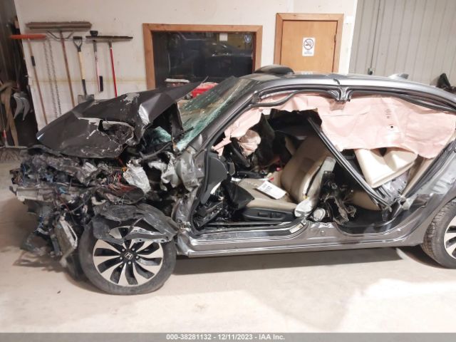 JHMCR6F57HC008727 Honda Accord Hybrid Ex-l