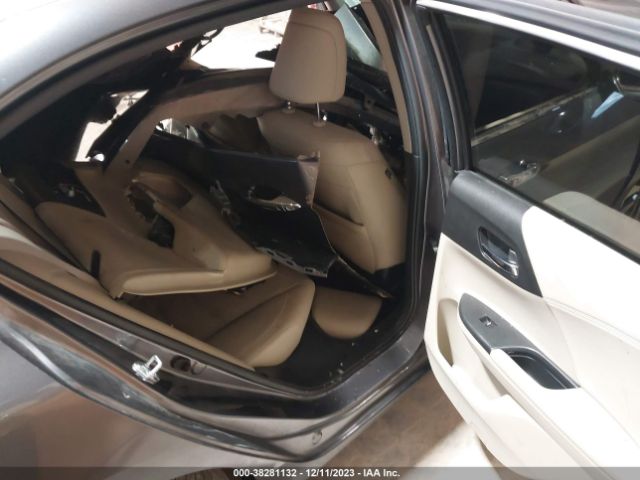 JHMCR6F57HC008727 Honda Accord Hybrid Ex-l
