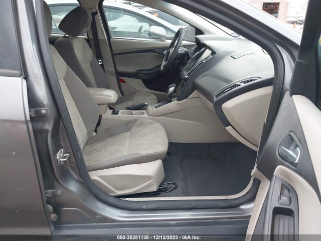 2013 FORD FOCUS SE VIN: 1FADP3F25DL151403