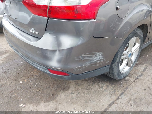 2013 FORD FOCUS SE VIN: 1FADP3F25DL151403