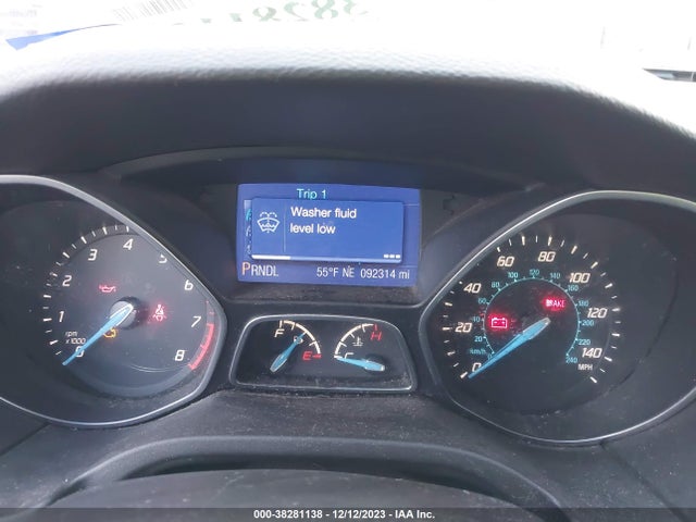 2013 FORD FOCUS SE VIN: 1FADP3F25DL151403