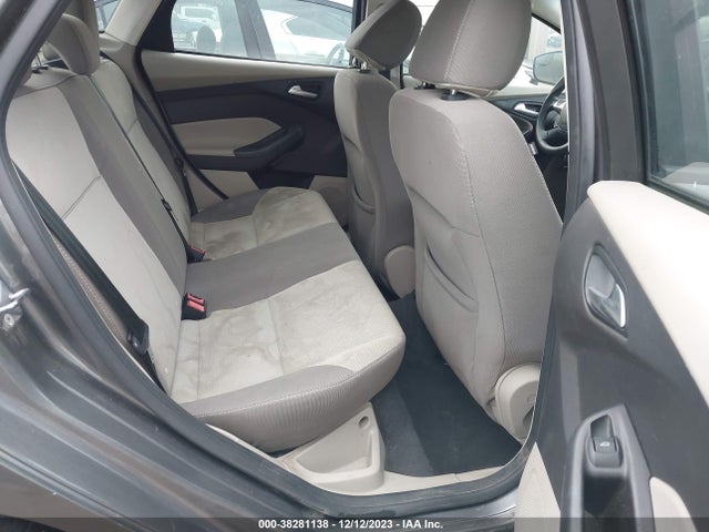 2013 FORD FOCUS SE VIN: 1FADP3F25DL151403