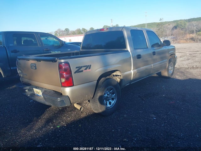 2006 CHEVROLET SILVERADO 1500 LS VIN: 2GCEK13V461338284