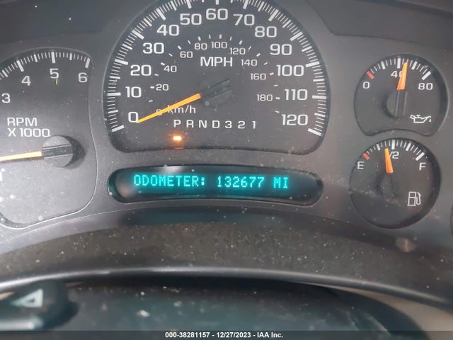 2006 CHEVROLET SILVERADO 1500 LS VIN: 2GCEK13V461338284