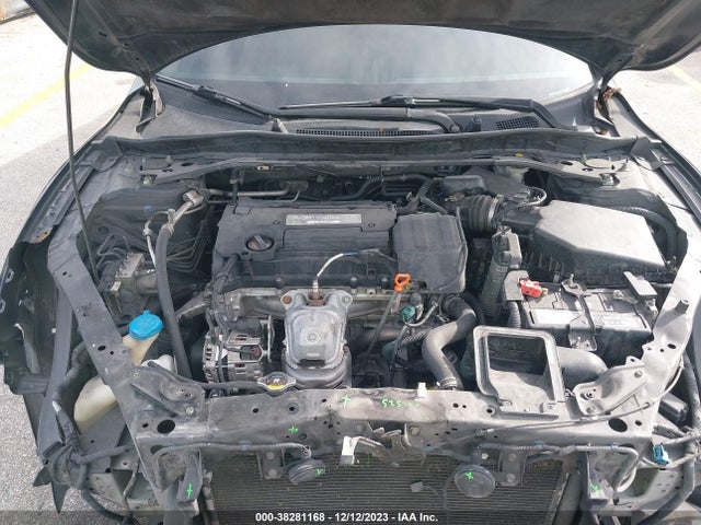 Honda Accord Sport 2014 1HGCR2F58EA021117 Image 10