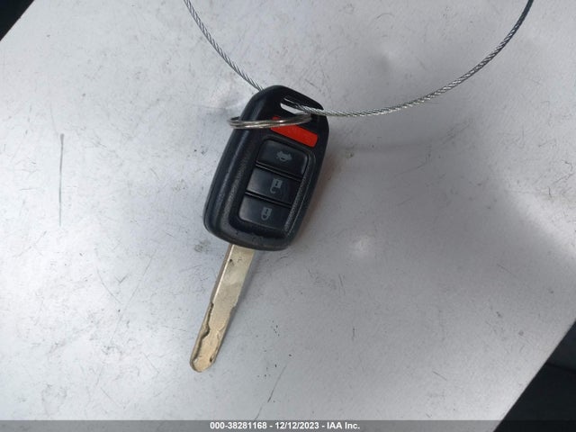 Honda Accord Sport 2014 1HGCR2F58EA021117 Image 11