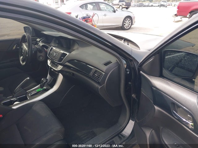Honda Accord Sport 2014 1HGCR2F58EA021117 Image 5