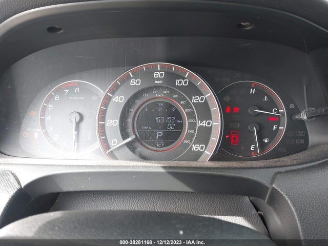Honda Accord Sport 2014 1HGCR2F58EA021117 Image 7