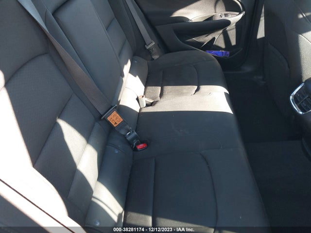 2021 CHEVROLET MALIBU LT VIN: 1G1ZD5ST1MF005493