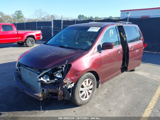 2010 HONDA ODYSSEY EX VIN: 5FNRL3H59AB039351