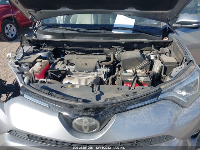 2017 TOYOTA RAV4 LIMITED VIN: 2T3YFREV0HW379311