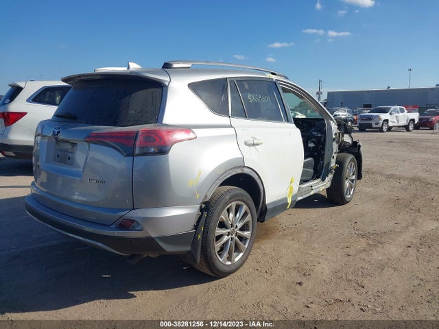 2017 TOYOTA RAV4 LIMITED VIN: 2T3YFREV0HW379311