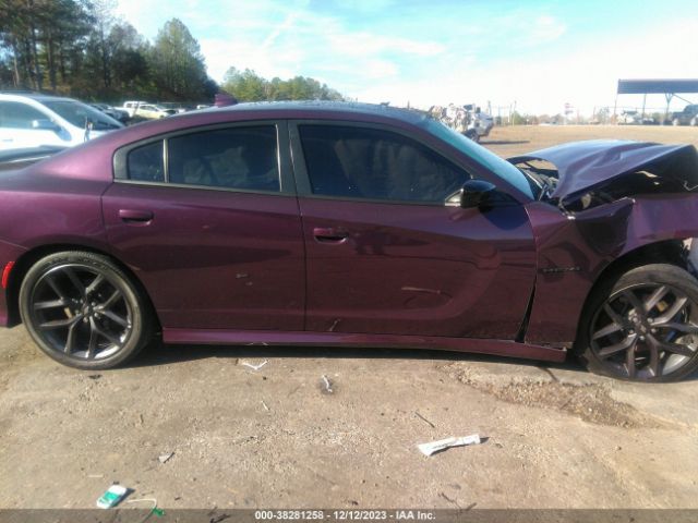 2C3CDXCT2LH241286 Dodge Charger R/t Rwd