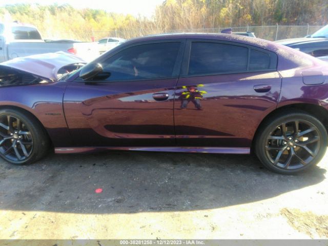 2C3CDXCT2LH241286 Dodge Charger R/t Rwd