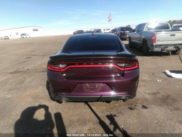 2C3CDXCT2LH241286 Dodge Charger R/t Rwd