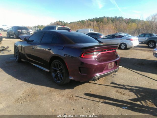2C3CDXCT2LH241286 Dodge Charger R/t Rwd