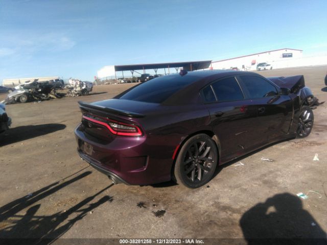 2C3CDXCT2LH241286 Dodge Charger R/t Rwd