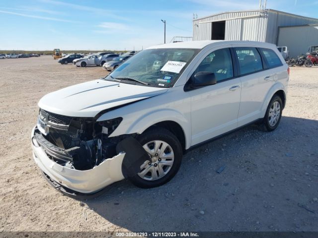 3C4PDCABXET196835 Dodge Journey American Value Pkg