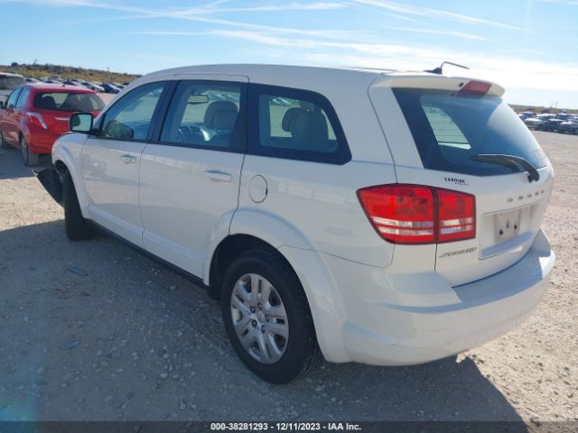 3C4PDCABXET196835 Dodge Journey American Value Pkg