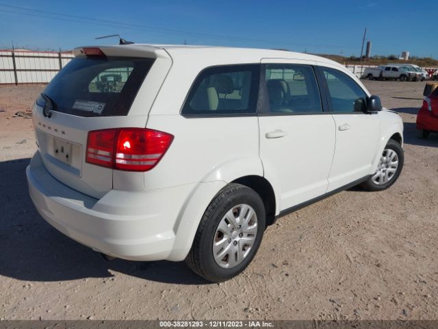 3C4PDCABXET196835 Dodge Journey American Value Pkg