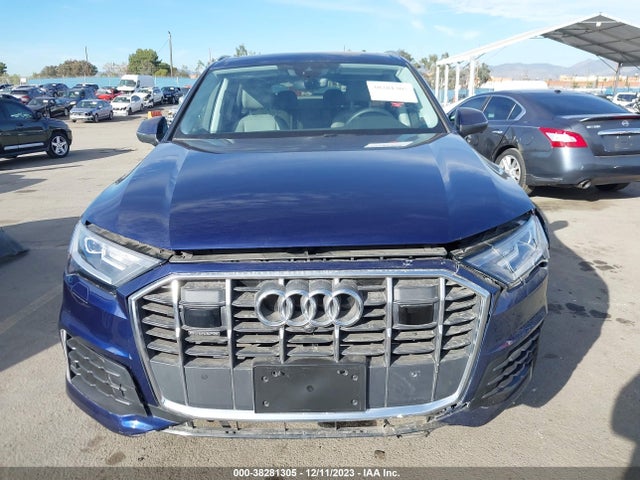 Audi Q7 Premium Plus 55 Tfsi Quattro Tiptronic 2022 WA1LXBF74ND020853 Image 12