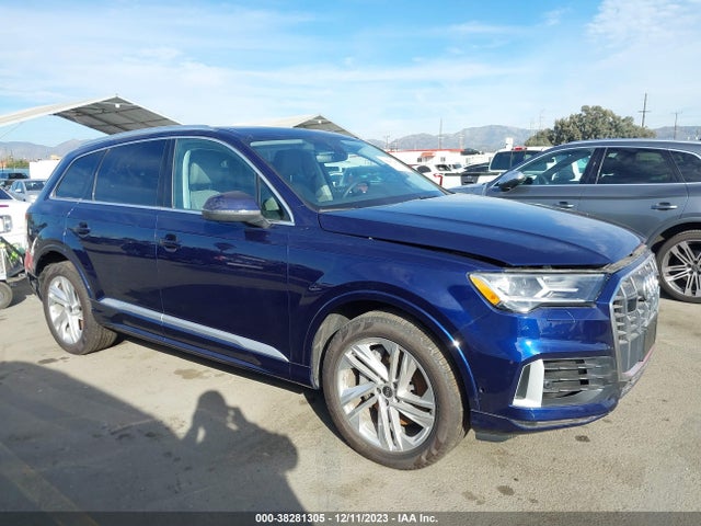 Audi Q7 Premium Plus 55 Tfsi Quattro Tiptronic 2022 WA1LXBF74ND020853 Image 13