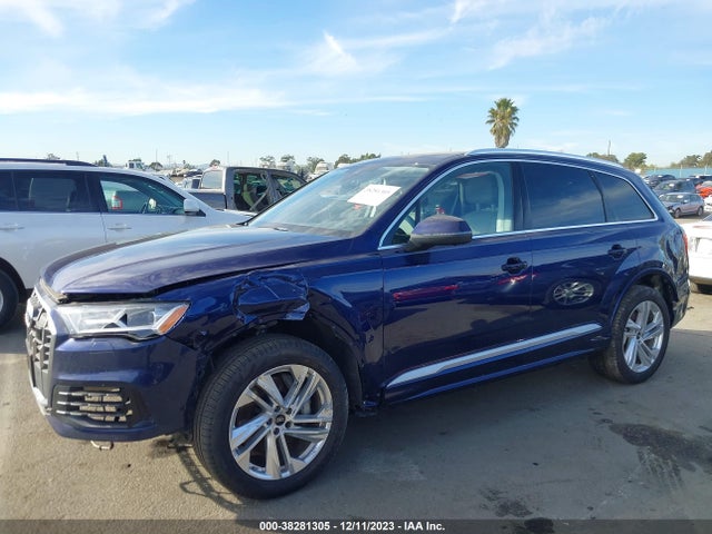 Audi Q7 Premium Plus 55 Tfsi Quattro Tiptronic 2022 WA1LXBF74ND020853 Image 14