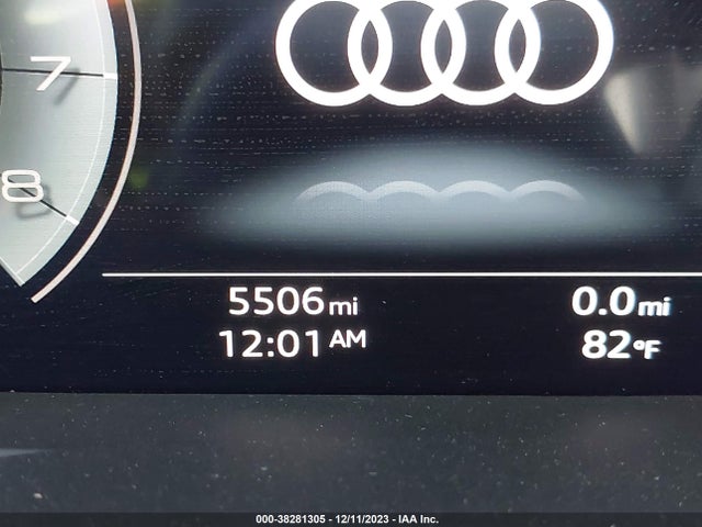 Audi Q7 Premium Plus 55 Tfsi Quattro Tiptronic 2022 WA1LXBF74ND020853 Image 15